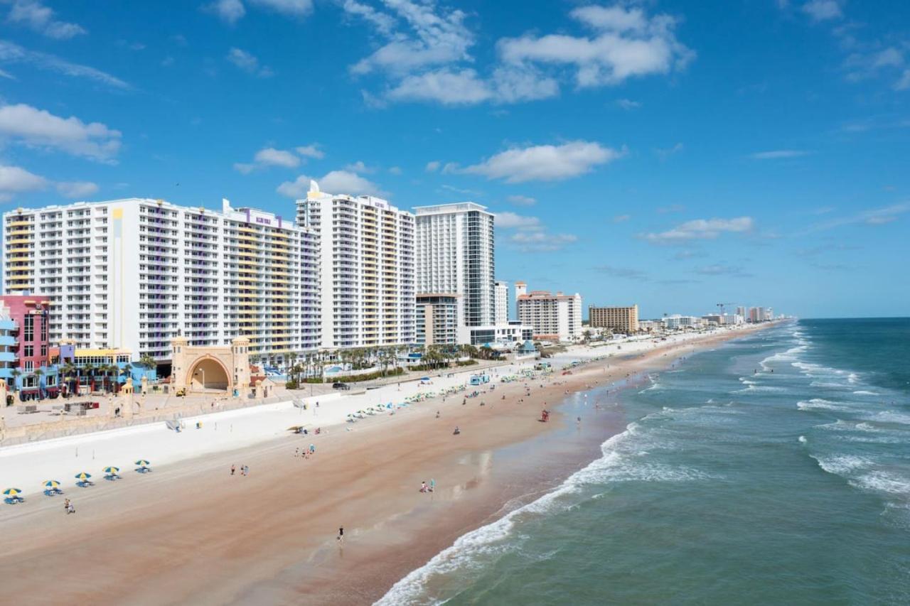 4Th Floor 3 Bedroom Ocean Front Ocean Walk Resort Daytona Beach Luaran gambar